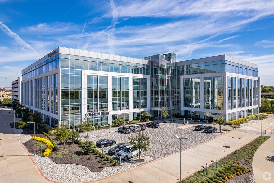 Primary Photo Of 3400 N Central Expy, Richardson Office For Lease