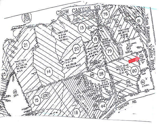 More Photos Of 2525 San Ramon Valley Blvd, San Ramon Bank For Lease