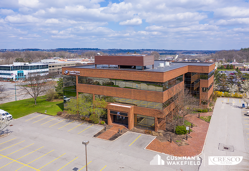 Primary Photo Of 6500 Rockside Rd, Independence Office For Sale