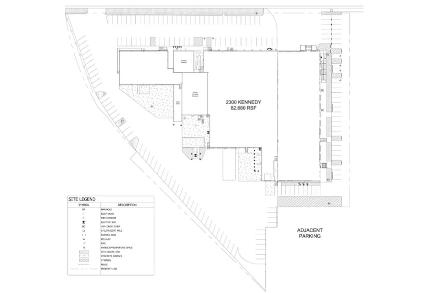More Photos Of 2300-2310 Kennedy St NE, Minneapolis Light Distribution For Lease