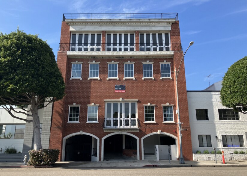 Primary Photo Of 445 S Beverly Dr, Beverly Hills Loft Creative Space For Lease