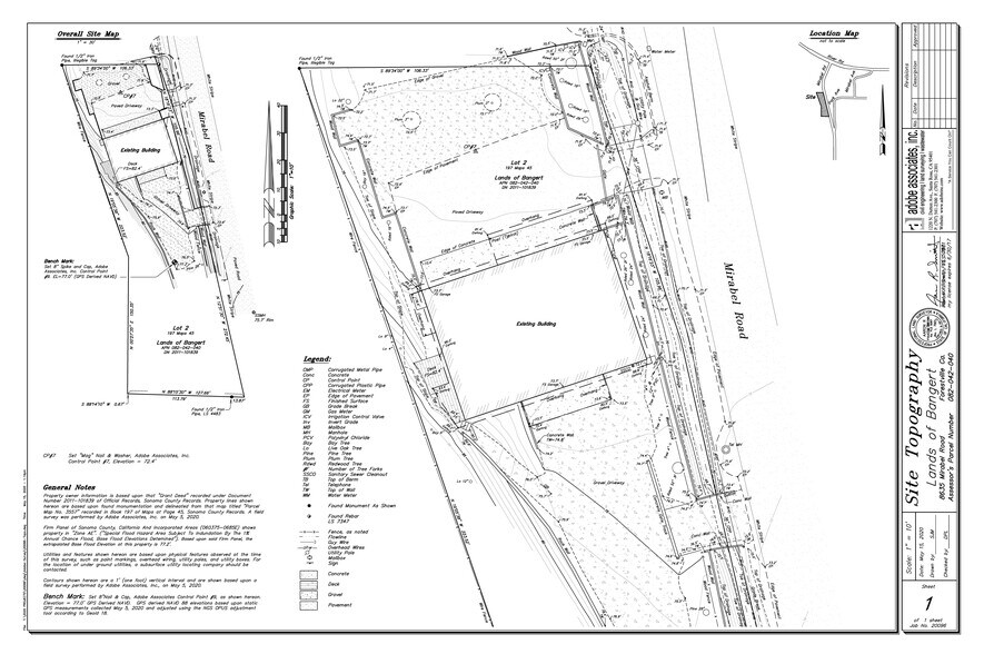 More Photos Of 8635 Mirabel Rd, Forestville Warehouse For Sale