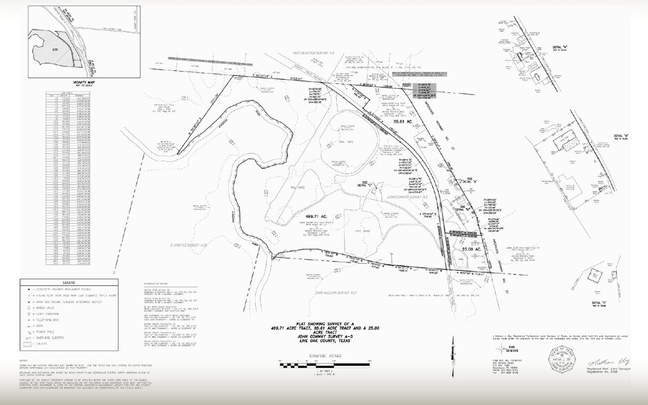 More Photos Of 3077 S Highway 37 Access, Three Rivers Land For Sale