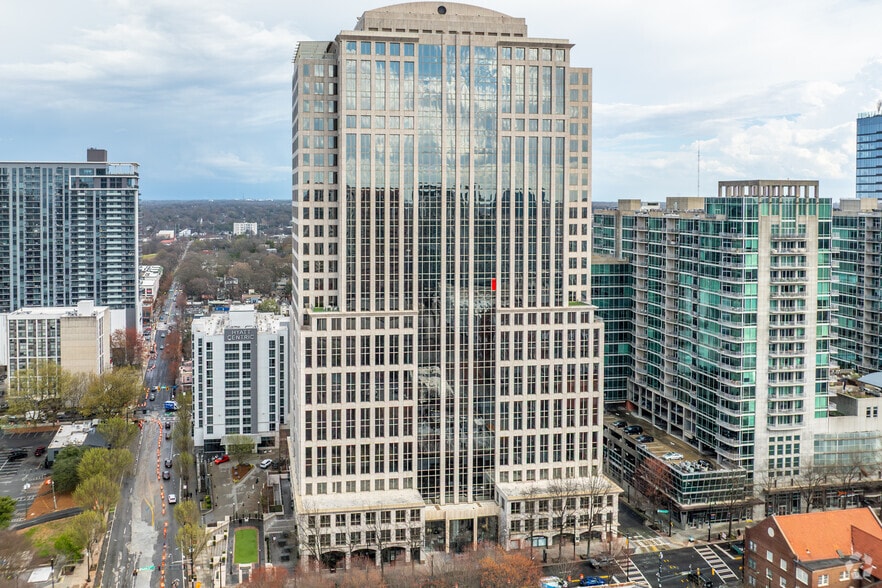 Primary Photo Of 999 Peachtree St Ne, Atlanta Office For Lease