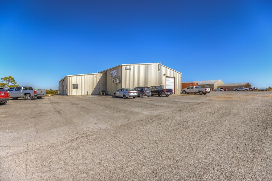More Photos Of 2003 170th E Ave, Tulsa Industrial For Lease