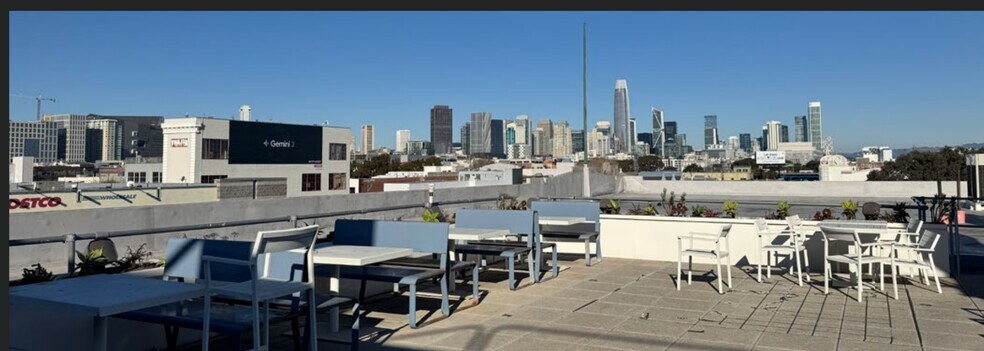 More Photos Of 1201 Bryant St, San Francisco Light Manufacturing For Lease