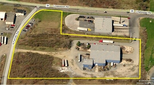 More Photos Of 7709 Linglestown Rd, Harrisburg Industrial For Sale