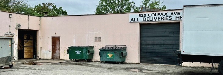 More Photos Of 320 Colfax Ave, Clifton Manufacturing For Lease