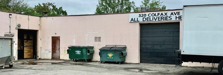 More Photos Of 320 Colfax Ave, Clifton Manufacturing For Lease