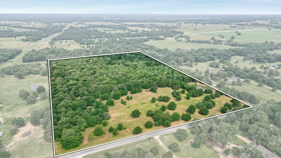 More Photos Of TBD W Line Road, Whitesboro Land For Sale