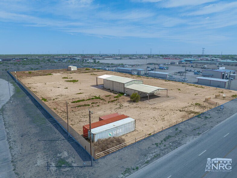 More Photos Of 9507 FM 307, Midland Distribution For Lease