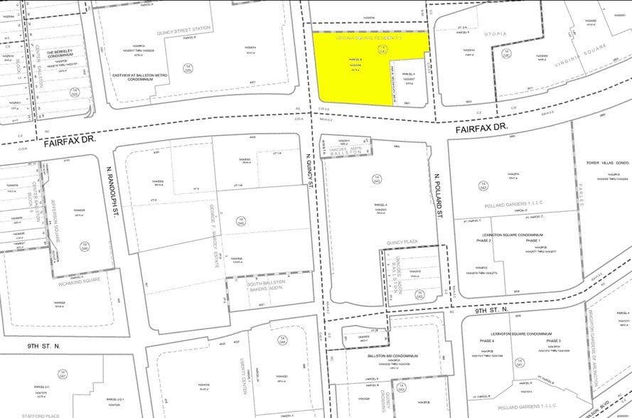 More Photos Of 3833 N Fairfax Dr, Arlington Medical For Lease