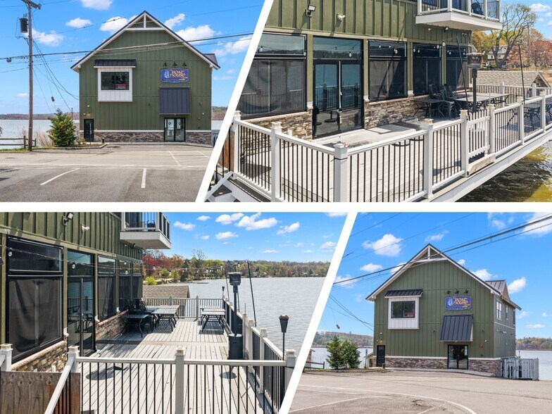 More Photos Of 97 Sand Shore Rd, Budd Lake Restaurant For Lease