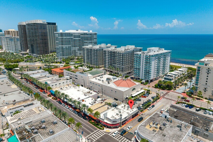 Primary Photo Of 225 95th St, Surfside Storefront For Lease