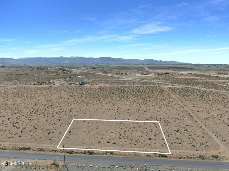 More Photos Of 0 Nadel Ln, Yerington Land For Sale