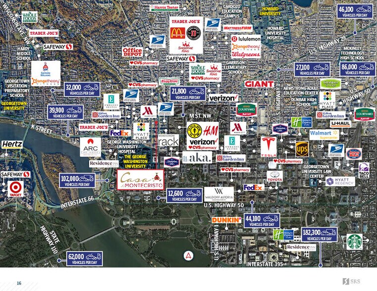 More Photos Of 1132 19th St NW, Washington Restaurant For Sale