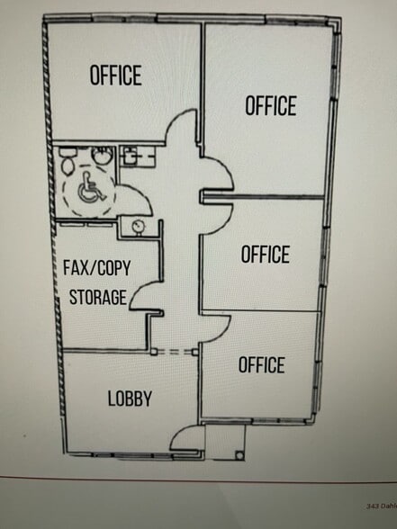 More Photos Of 2450 Atlanta Hwy, Cumming Office For Lease