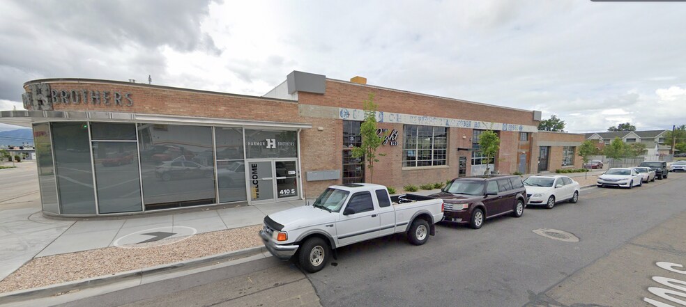 More Photos Of 410 S University Ave, Provo Auto Dealership For Lease
