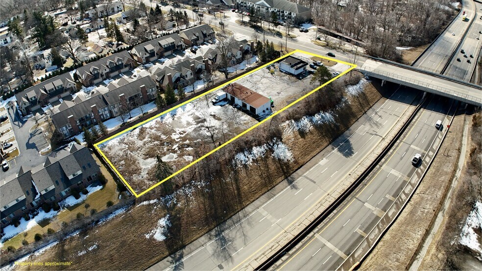 More Photos Of 14760 Northville Rd, Plymouth Auto Repair For Sale