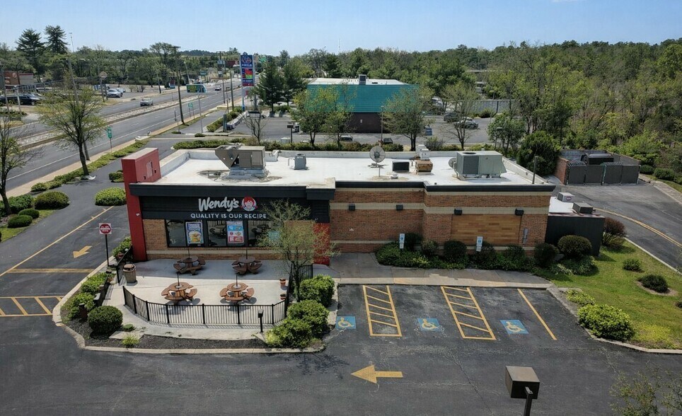 More Photos Of 69 Route 73, Voorhees Fast Food For Sale