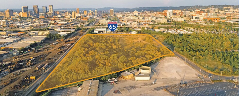 Primary Photo Of 0 Golden Flake Dr, Birmingham Land For Lease