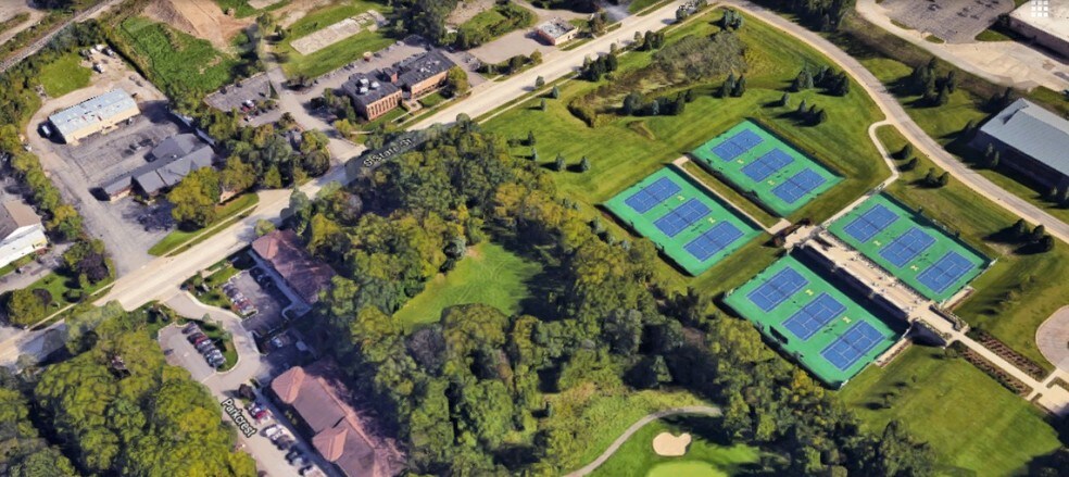 More Photos Of 2141 S State St, Ann Arbor Freestanding For Lease