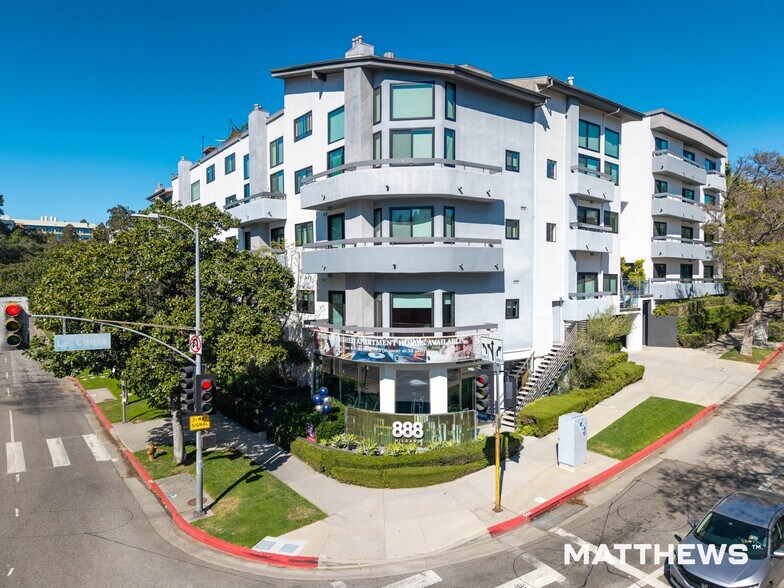 More Photos Of 888 Hilgard Ave, Los Angeles Apartments For Sale