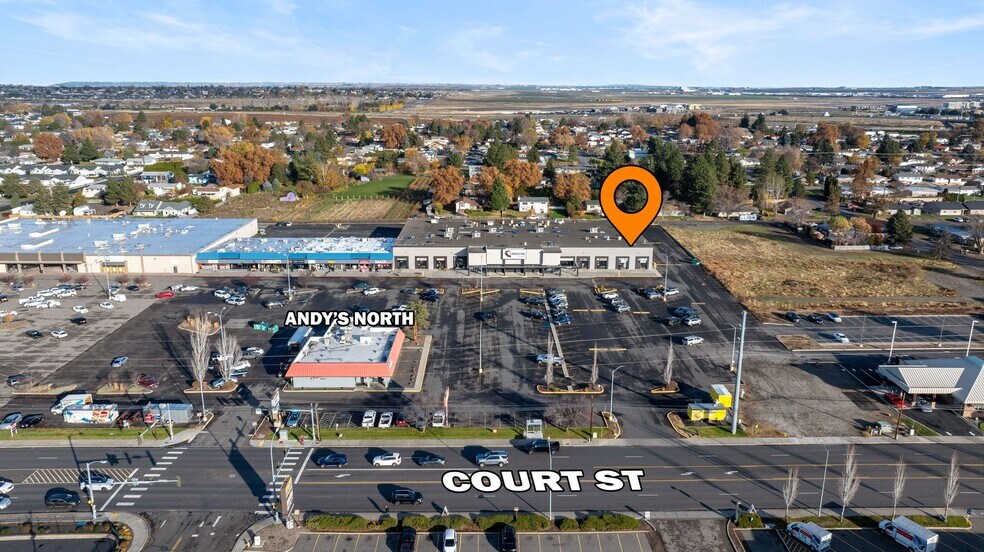 More Photos Of 3315 W Court St, Pasco Restaurant For Sale