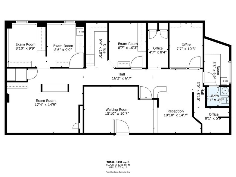 More Photos Of 133-47 Sanford Ave, Flushing Loft Creative Space For Sale