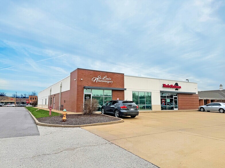 Primary Photo Of 13619-13627 Big Bend Rd, Saint Louis Medical For Lease