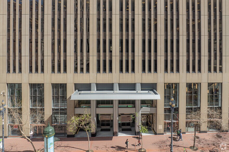 More Photos Of 525 Market St, San Francisco Office For Lease