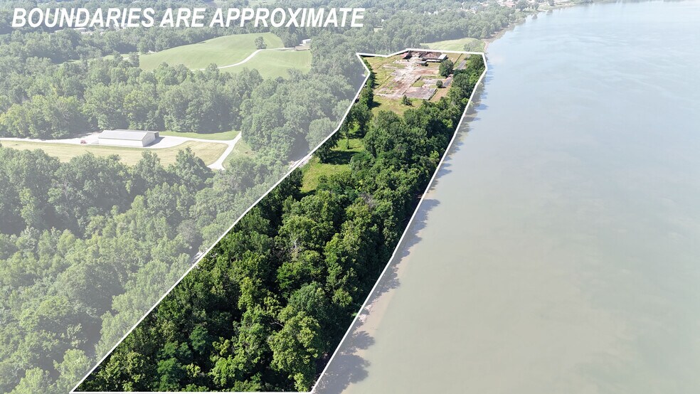 More Photos Of 290 Old Cloverport Holt Rd, Cloverport Land For Sale