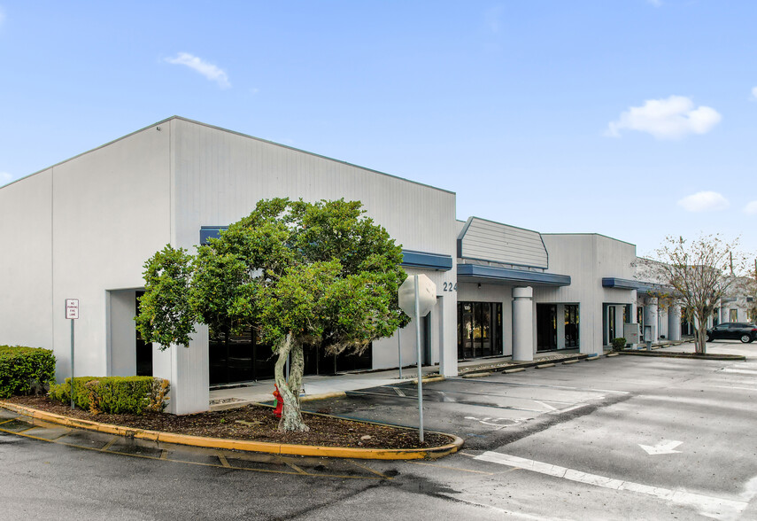 Primary Photo Of 224 W Central Pky, Altamonte Springs Showroom For Lease