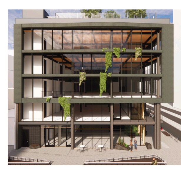 More Photos Of 500 Brannan St, San Francisco General Retail For Sale