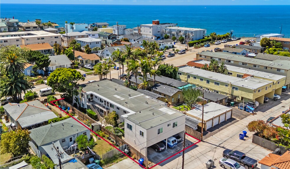 More Photos Of 4928 Coronado Ave, San Diego Apartments For Sale