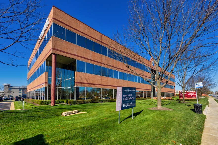 More Photos Of 1S660 Midwest Rd, Oakbrook Terrace Unknown For Lease