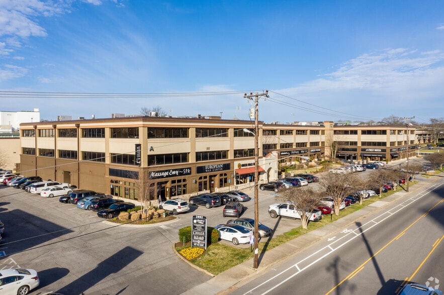 Primary Photo Of 2002 Richard Jones Rd, Nashville Medical For Lease