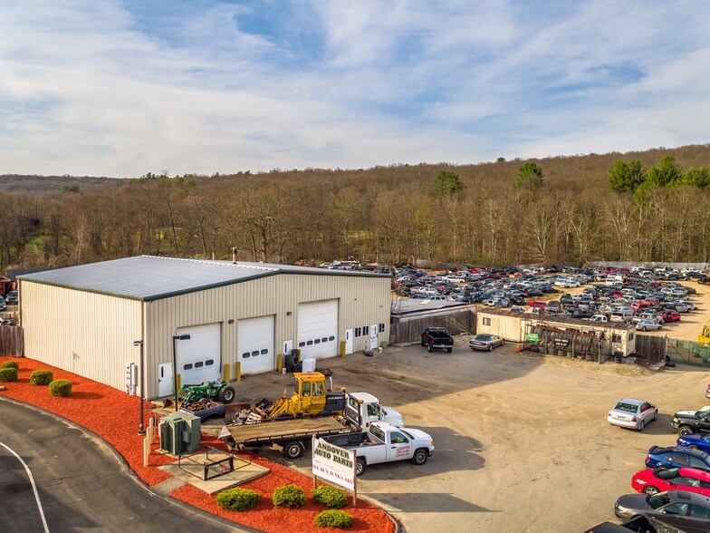 More Photos Of 497 Route 6, Andover Service For Sale