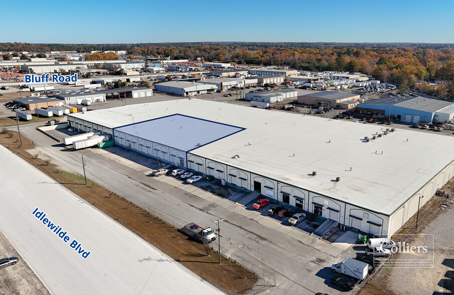 Primary Photo Of 1020 Idlewilde Blvd, Columbia Warehouse For Lease