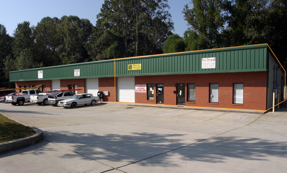 Primary Photo Of 750-758 Veterans Pky, Jonesboro Showroom For Lease