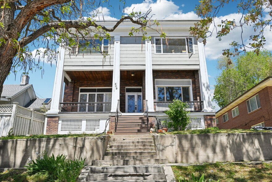 More Photos Of 609 6th Ave, Salt Lake City Apartments For Sale