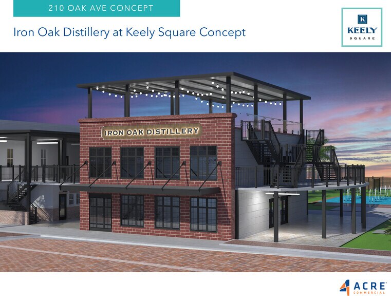 More Photos Of 210 Oak Ave, Sanford Bar For Lease