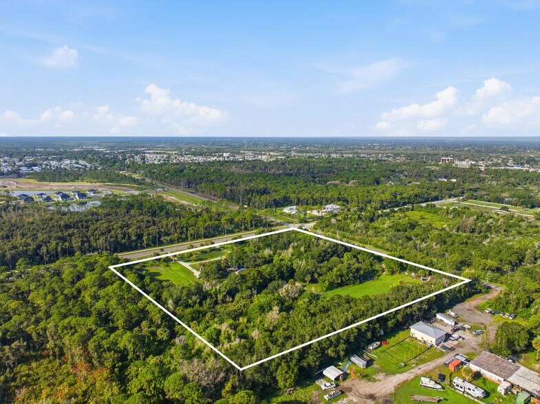 More Photos Of 1600 Tilton Rd, Port Saint Lucie Land For Sale