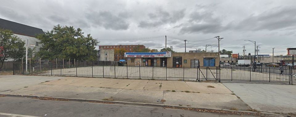 Primary Photo Of 100 N Kedzie Ave, Chicago General Retail For Sale