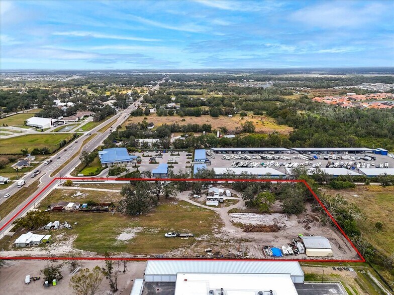 More Photos Of 12137 US Highway 301 N, Parrish Land For Sale