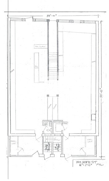 More Photos Of 1013 Hope St, Stamford General Retail For Sale
