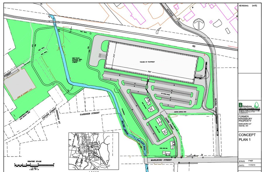 More Photos Of 80 Laurel St, Keene Manufacturing For Sale