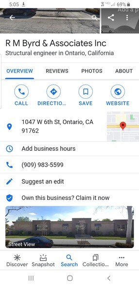 More Photos Of 746 N Mountain Ave, Ontario Restaurant For Lease