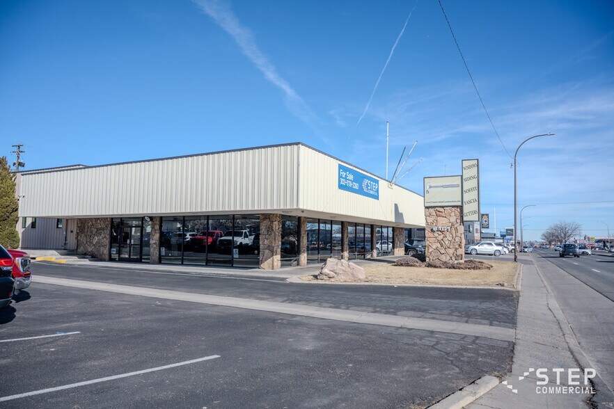 More Photos Of 8101 W Colfax Ave, Lakewood General Retail For Sale