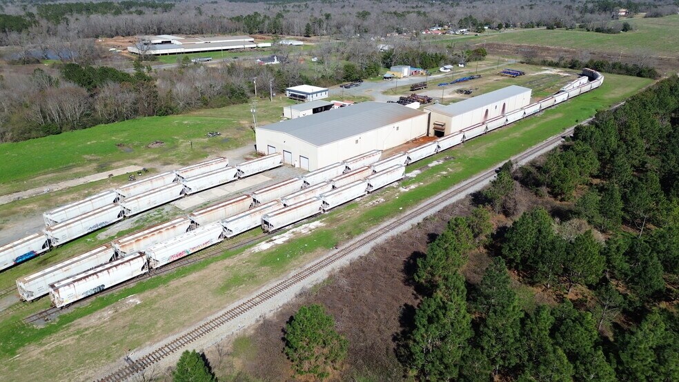 More Photos Of 118 Roy Vaughn Rd, Plains Manufacturing For Sale